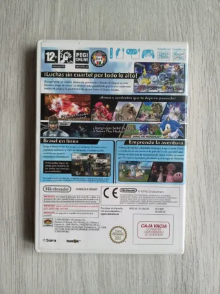 Super Smash Bros. Brawl Wii