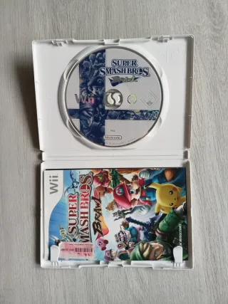 Super Smash Bros. Brawl Wii