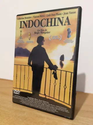 Indochina DVD-Ganadora del Oscar a Mejor Película