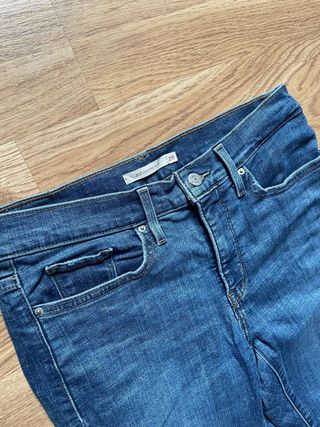 Pantalones vaqueros Levi's W28 L32