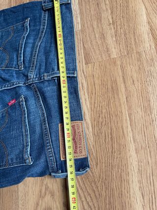 Pantalones vaqueros Levi's W28 L32