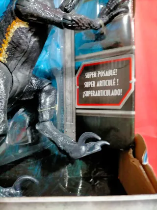 Indoraptor Jurassic World Mattel
