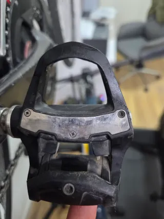 Pedales Garmin Rally RK100