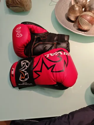 Guantes de Boxeo Rival RS11V Sparring 14oz