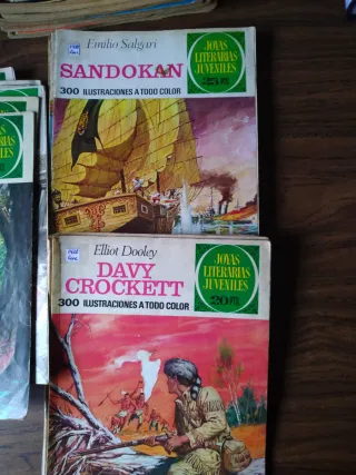 Joyas Literarias Juveniles