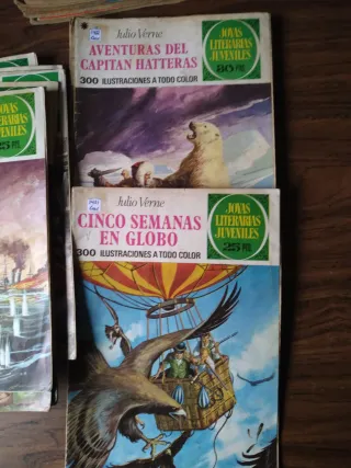 Joyas Literarias Juveniles