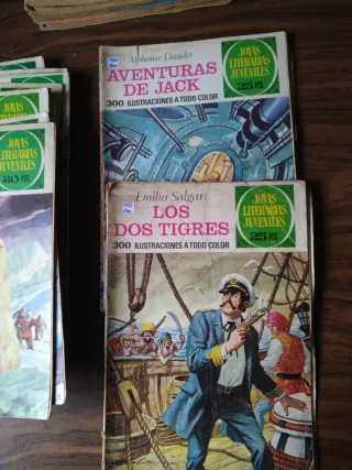 Joyas Literarias Juveniles