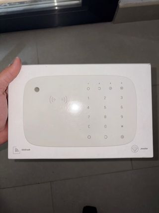 Teclado AJAX Blanco DESFire Jeweller