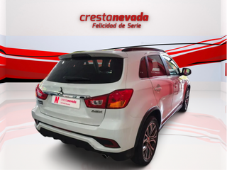Mitsubishi ASX 2018 ¡¡Desde 250€ al mes!!