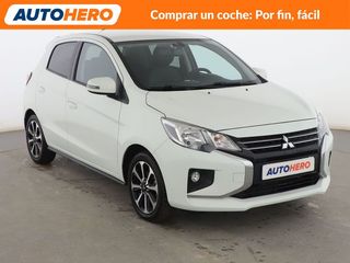 Mitsubishi Space Star 1.2 Kaiteki