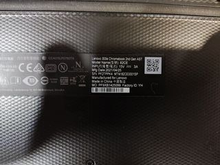 Lenovo 300e Chromebook 2nd Gen AST Ordenador