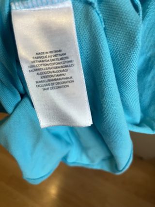 Polo Ralph Lauren Azul