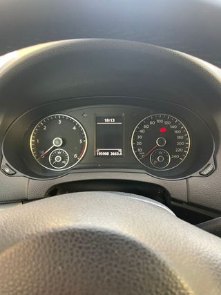 Volkswagen Sharan 2011