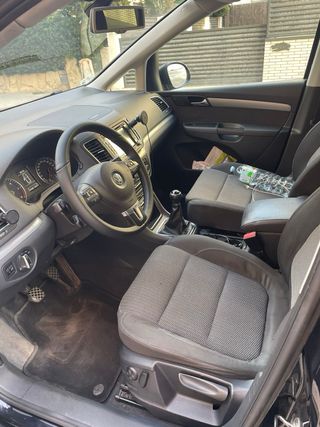 Volkswagen Sharan 2011