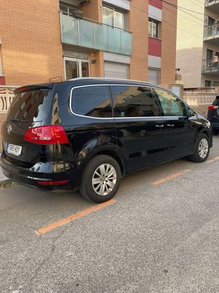 Volkswagen Sharan 2011