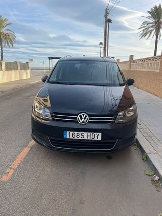 Volkswagen Sharan 2011