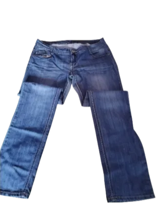Pantalón vaquero azul