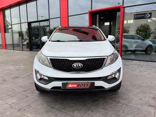 KIA Sportage 1.6 GDi 2016
