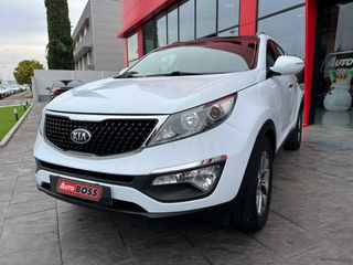 KIA Sportage 1.6 GDi 2016