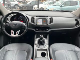 KIA Sportage 1.6 GDi 2016