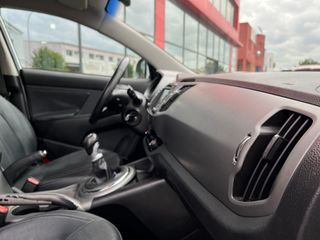 KIA Sportage 1.6 GDi 2016