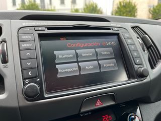 KIA Sportage 1.6 GDi 2016