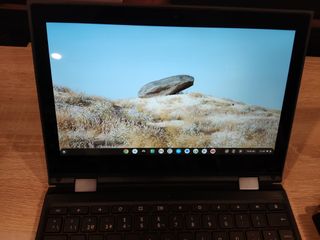 Lenovo 300e Chromebook 2nd Gen AST Ordenador