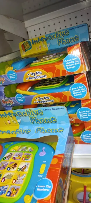 Teléfono Interactivo KYDOS