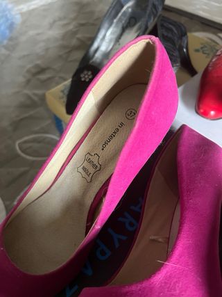 Lote Zapatos Mujer Talla 36