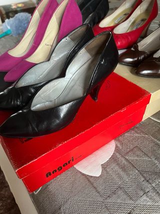 Lote Zapatos Mujer Talla 36