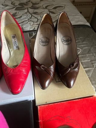 Lote Zapatos Mujer Talla 36