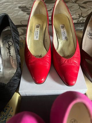 Lote Zapatos Mujer Talla 36