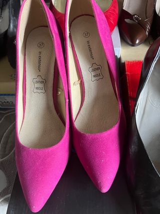 Lote Zapatos Mujer Talla 36