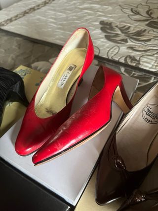 Lote Zapatos Mujer Talla 36