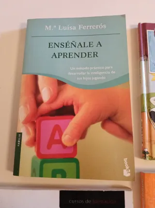 Enséñale a  aprender, Versos para jugar al teatro,