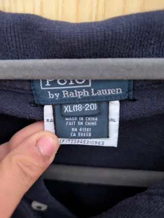 Polo Ralph Lauren Uomo Taglia S