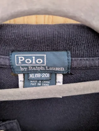 Polo Ralph Lauren Uomo Taglia S