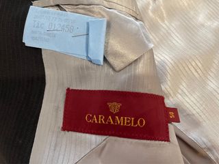 Traje de novio o ceremonia