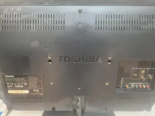 Toshiba 32W2333D LCD TV