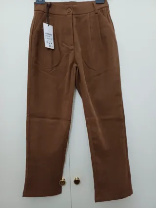 Completo ragazza maglia e pantaloni