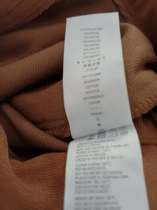 Completo ragazza maglia e pantaloni