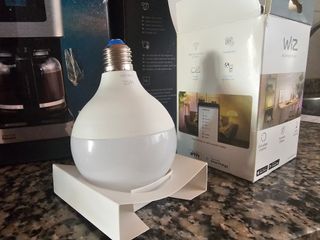 Bombilla LED Inteligente Wiz G95 Wi-Fi