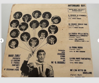 33 Giri Sesto Zecchino d'Oro 2 Vinili