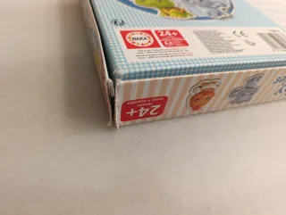 5 Puzzles Educativos de Animales para Bebés