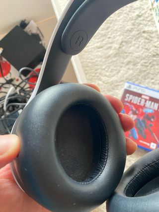 Gafas PSVR Sony + Cascos Pulse 3D