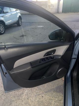 Chevrolet Cruze 2009