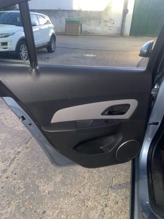 Chevrolet Cruze 2009