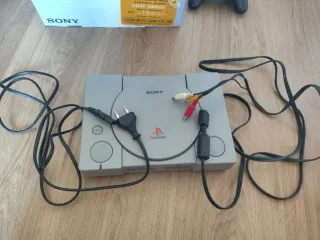 PlayStation 1 Dual Shock Pack