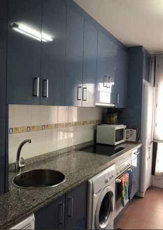 Piso alquiler Ciudad Naranco (cerca Uria y Huca)