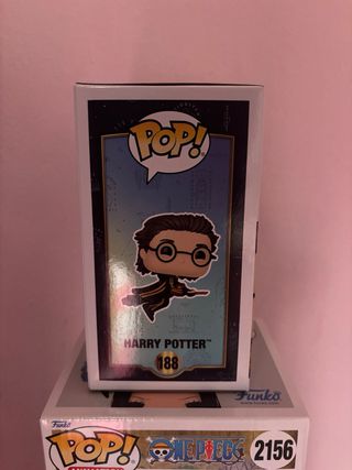 Funko Pop Harry Potter 188 Winter Convention